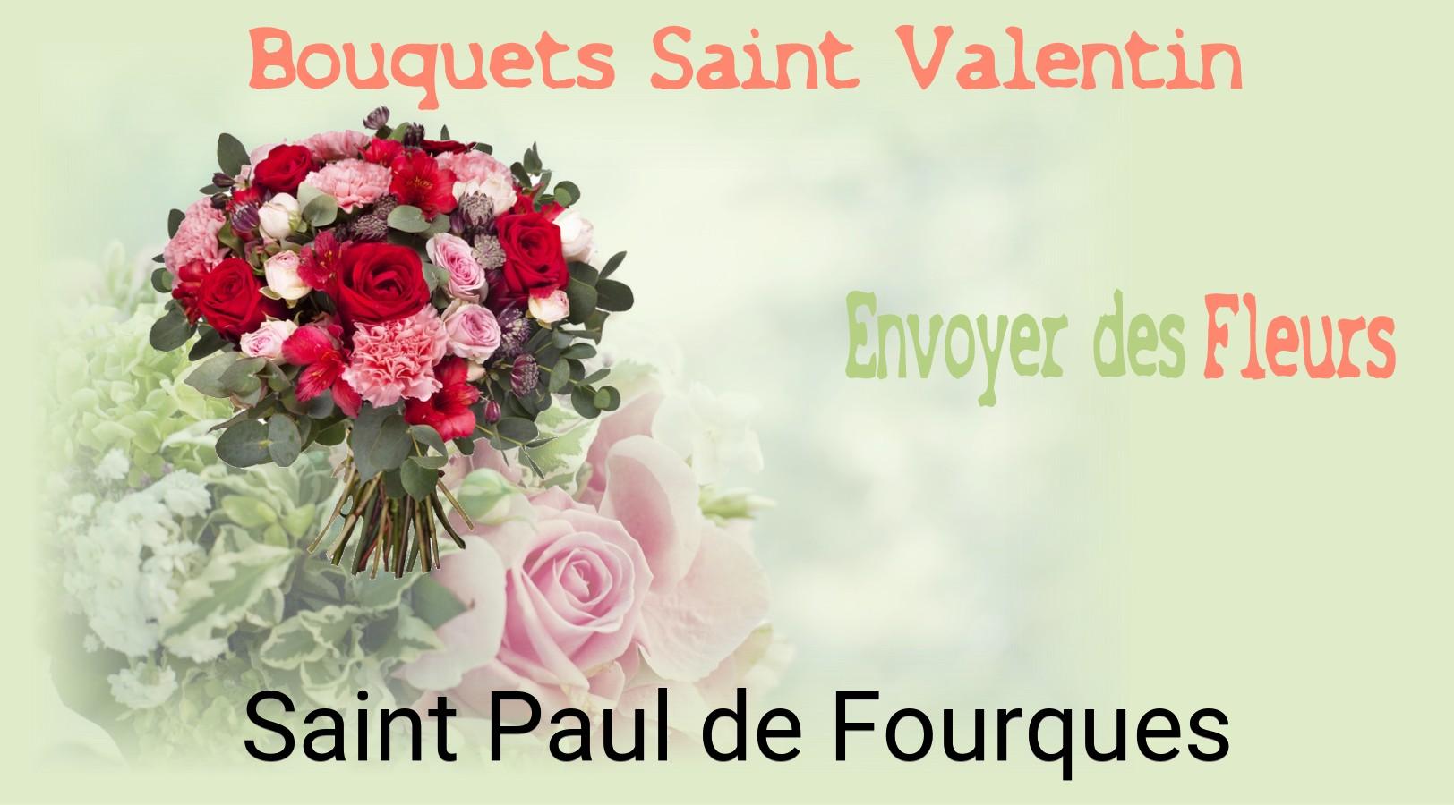 Roses de Saint-Valentin livrées à Saint-Paul-de-Fourques