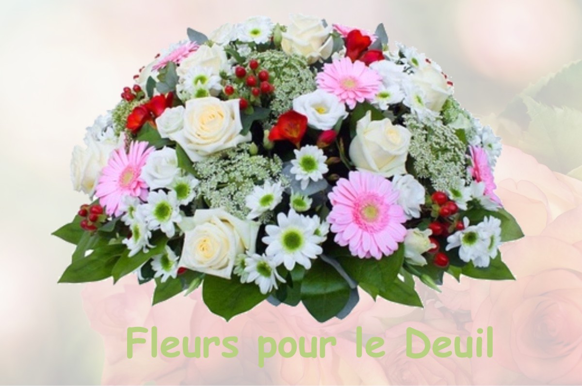 fleurs deuil SAINT-PAUL-DE-FOURQUES