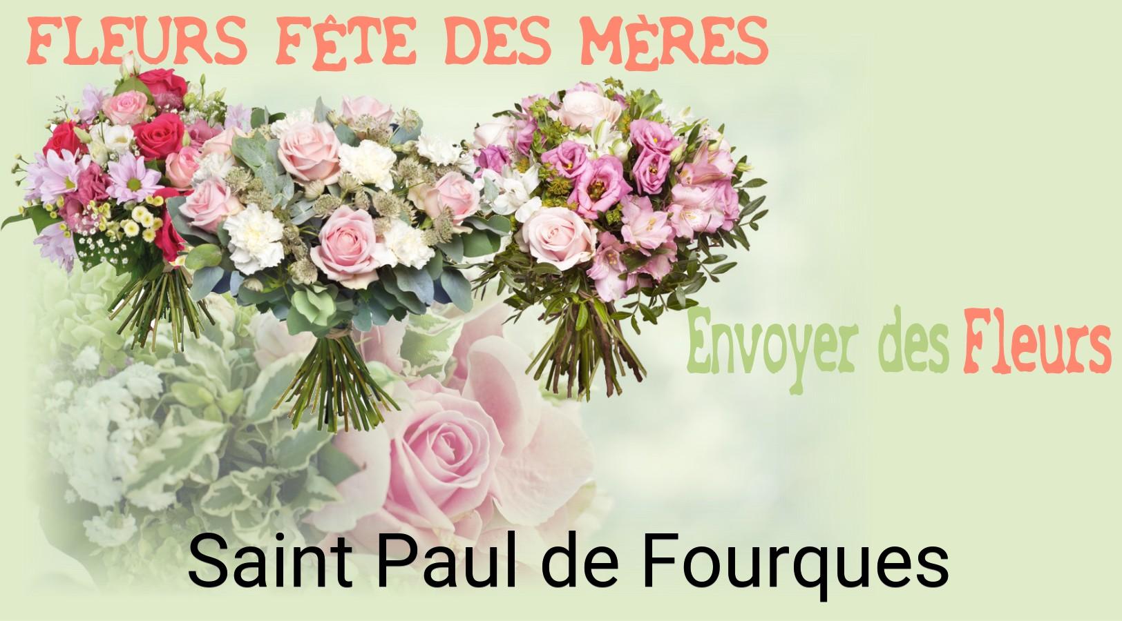Bouquet de Fête des Mères livré à Saint-Paul-de-Fourques
